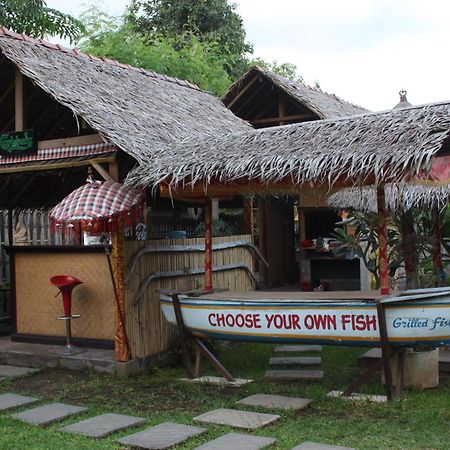 Tirta Sari Bungalow Pemuteran  Exterior photo