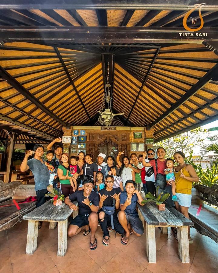 Tirta Sari Bungalow Pemuteran  Exterior photo