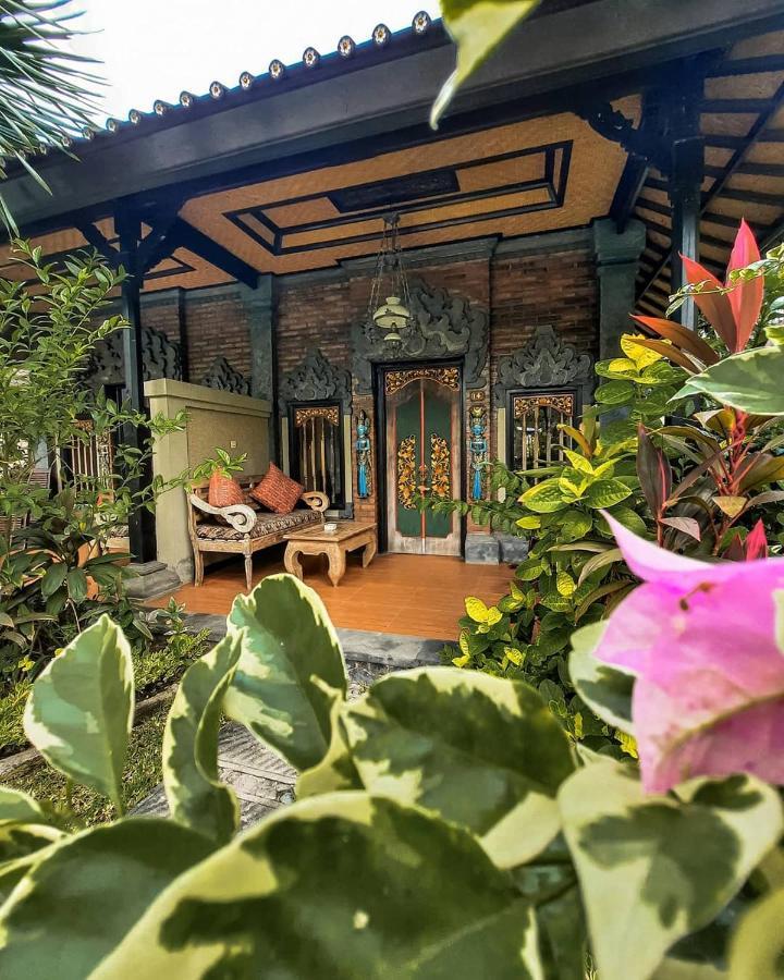 Tirta Sari Bungalow Pemuteran  Exterior photo