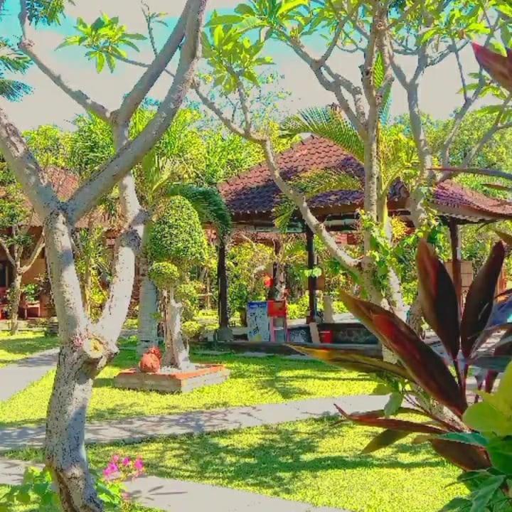 Tirta Sari Bungalow Pemuteran  Exterior photo