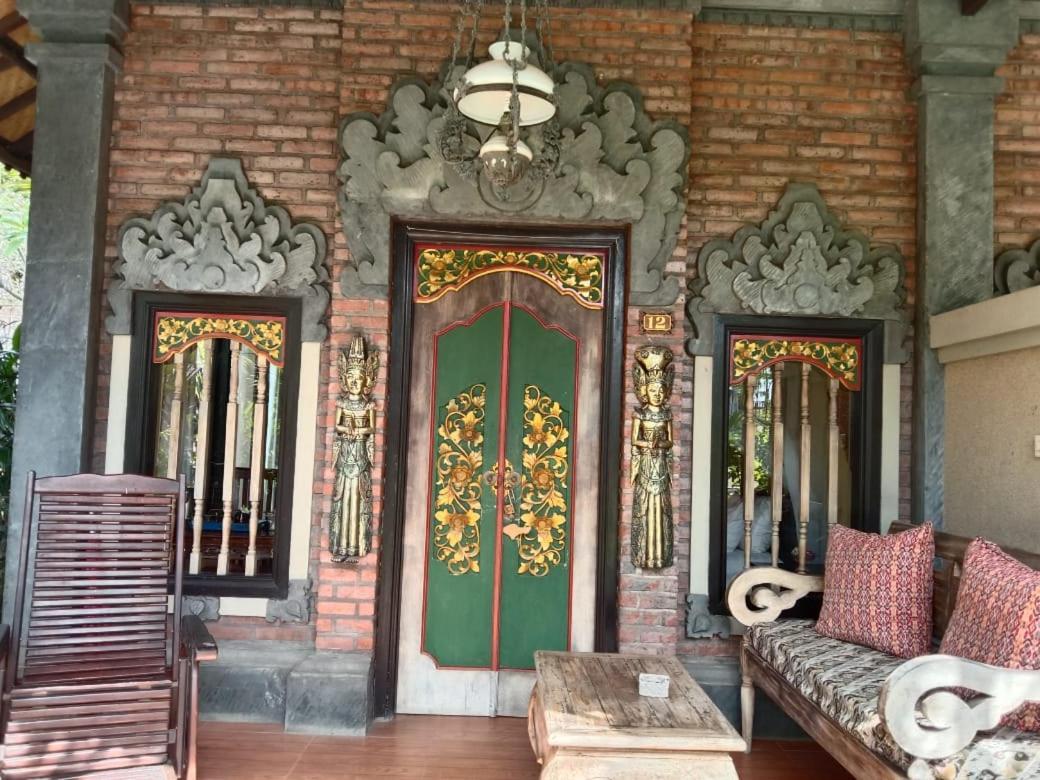 Tirta Sari Bungalow Pemuteran  Exterior photo