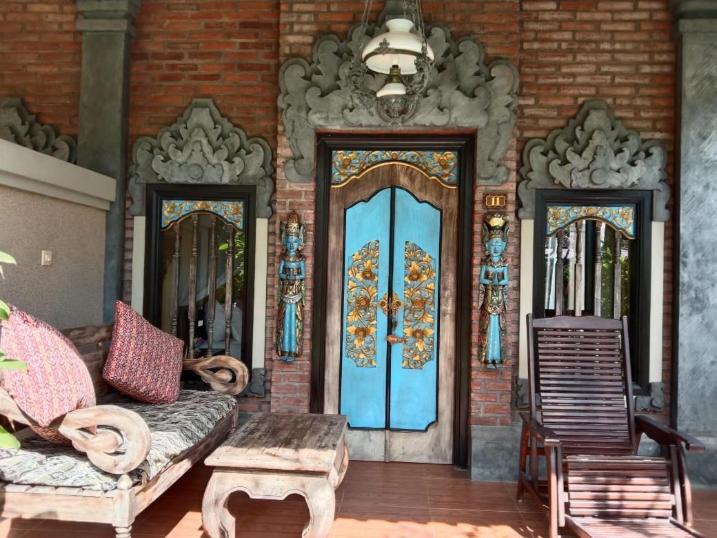 Tirta Sari Bungalow Pemuteran  Exterior photo