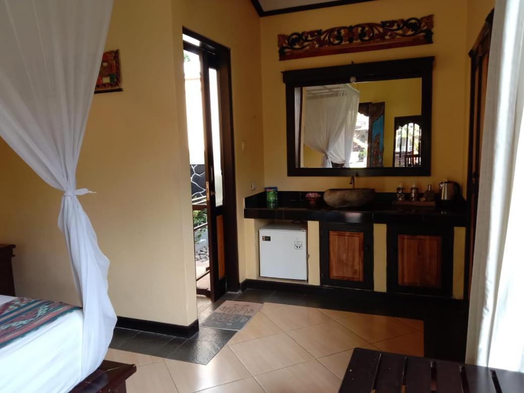 Tirta Sari Bungalow Pemuteran  Exterior photo