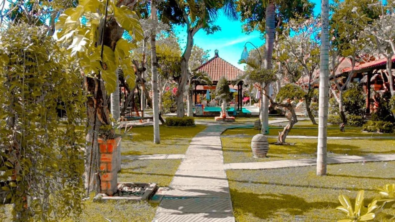 Tirta Sari Bungalow Pemuteran  Exterior photo