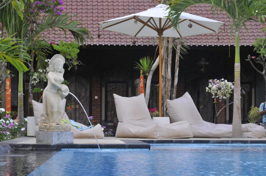 Tirta Sari Bungalow Pemuteran  Exterior photo