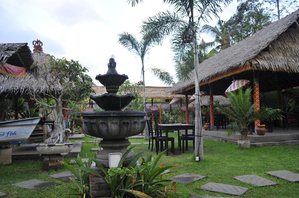 Tirta Sari Bungalow Pemuteran  Exterior photo