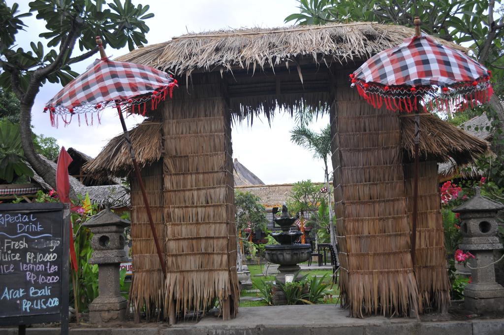 Tirta Sari Bungalow Pemuteran  Exterior photo