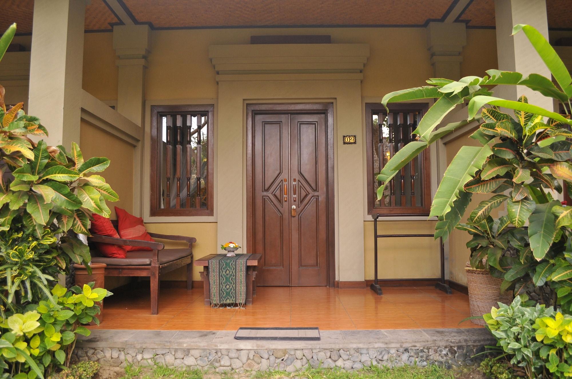 Tirta Sari Bungalow Pemuteran  Exterior photo