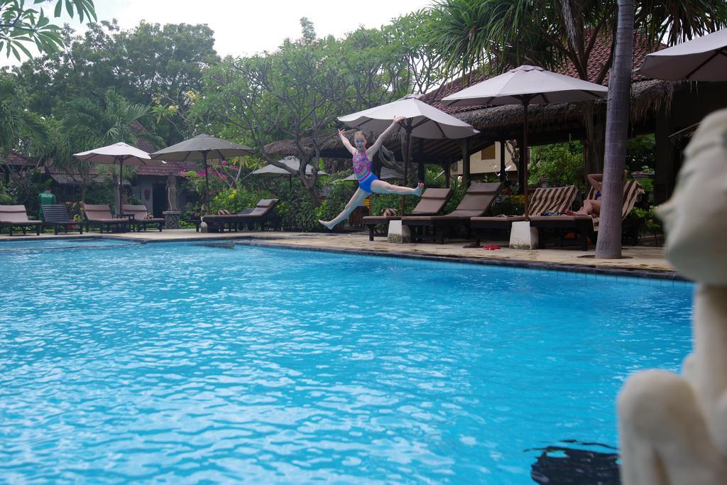 Tirta Sari Bungalow Pemuteran  Exterior photo