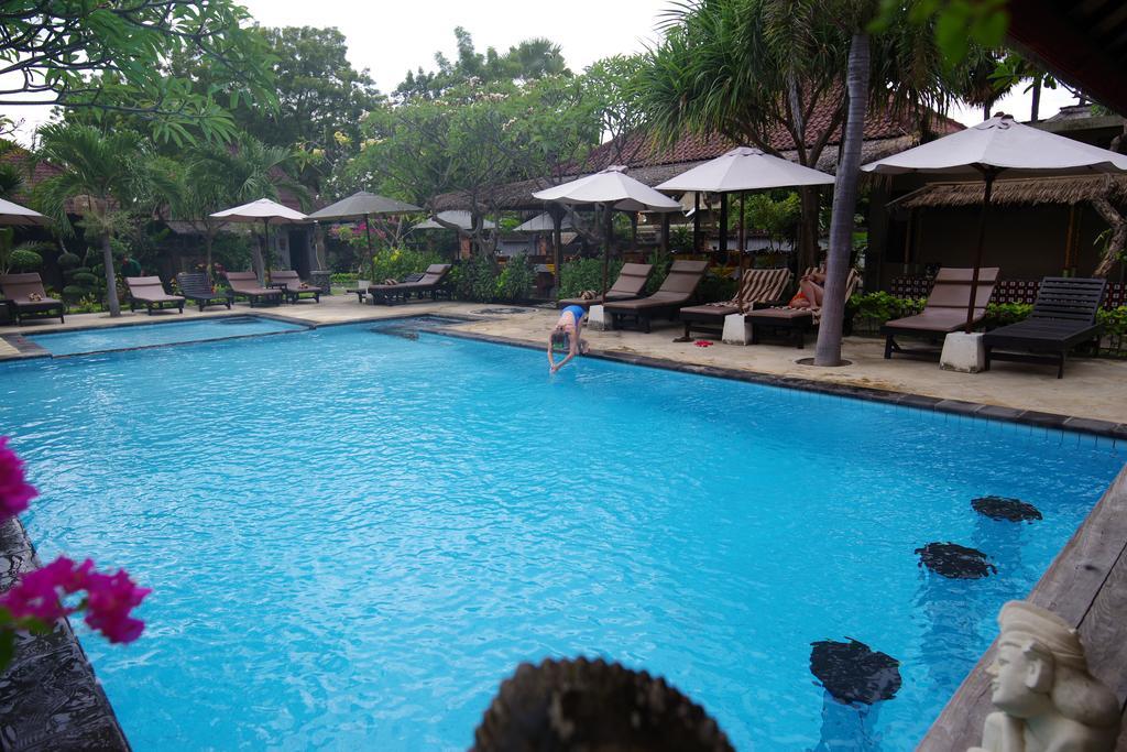 Tirta Sari Bungalow Pemuteran  Exterior photo