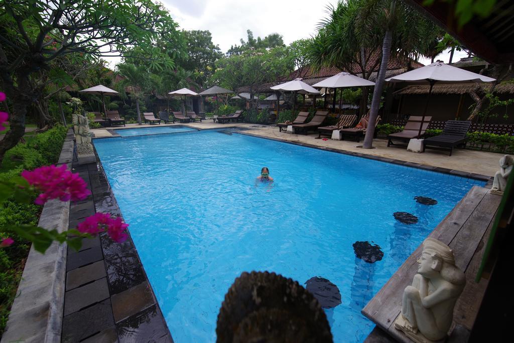 Tirta Sari Bungalow Pemuteran  Exterior photo