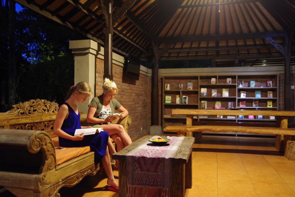 Tirta Sari Bungalow Pemuteran  Exterior photo