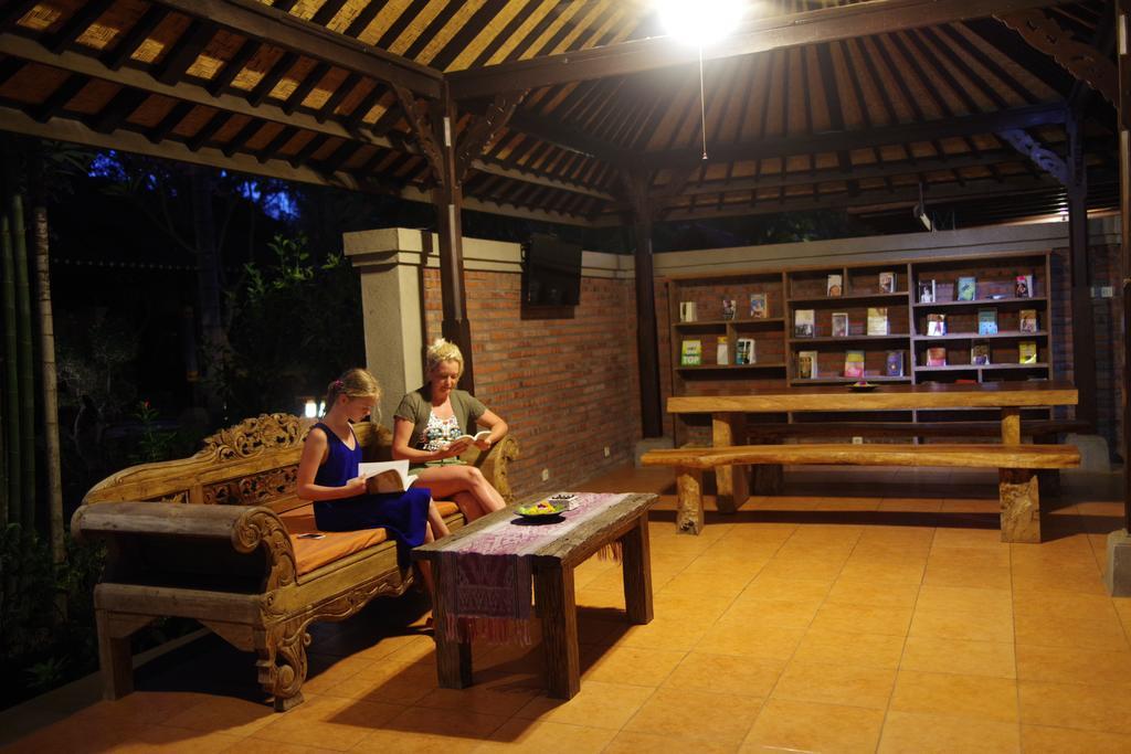 Tirta Sari Bungalow Pemuteran  Exterior photo