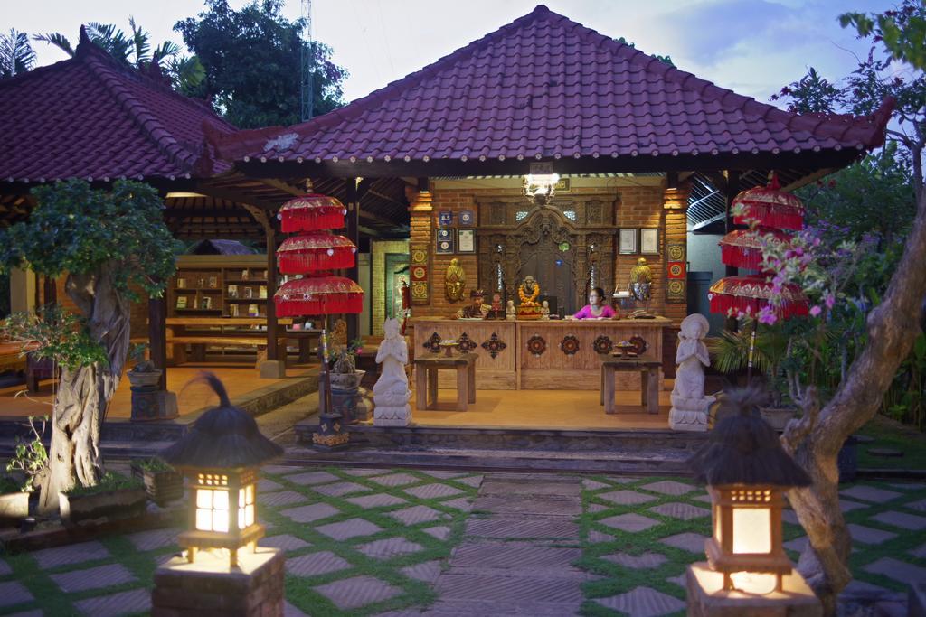 Tirta Sari Bungalow Pemuteran  Exterior photo