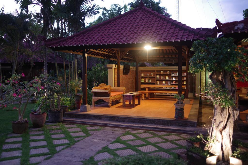 Tirta Sari Bungalow Pemuteran  Exterior photo