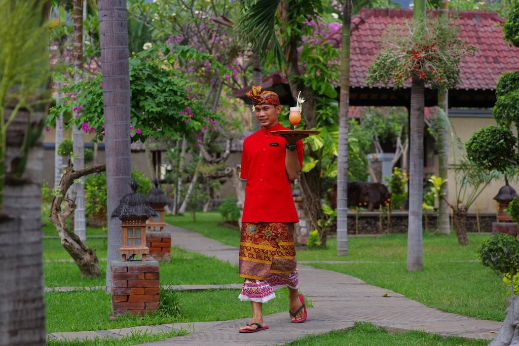 Tirta Sari Bungalow Pemuteran  Exterior photo